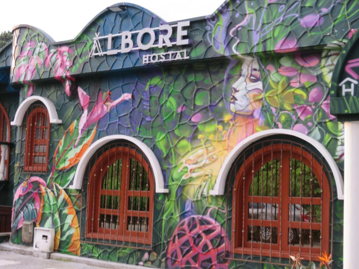 Albore Hostal Hostel