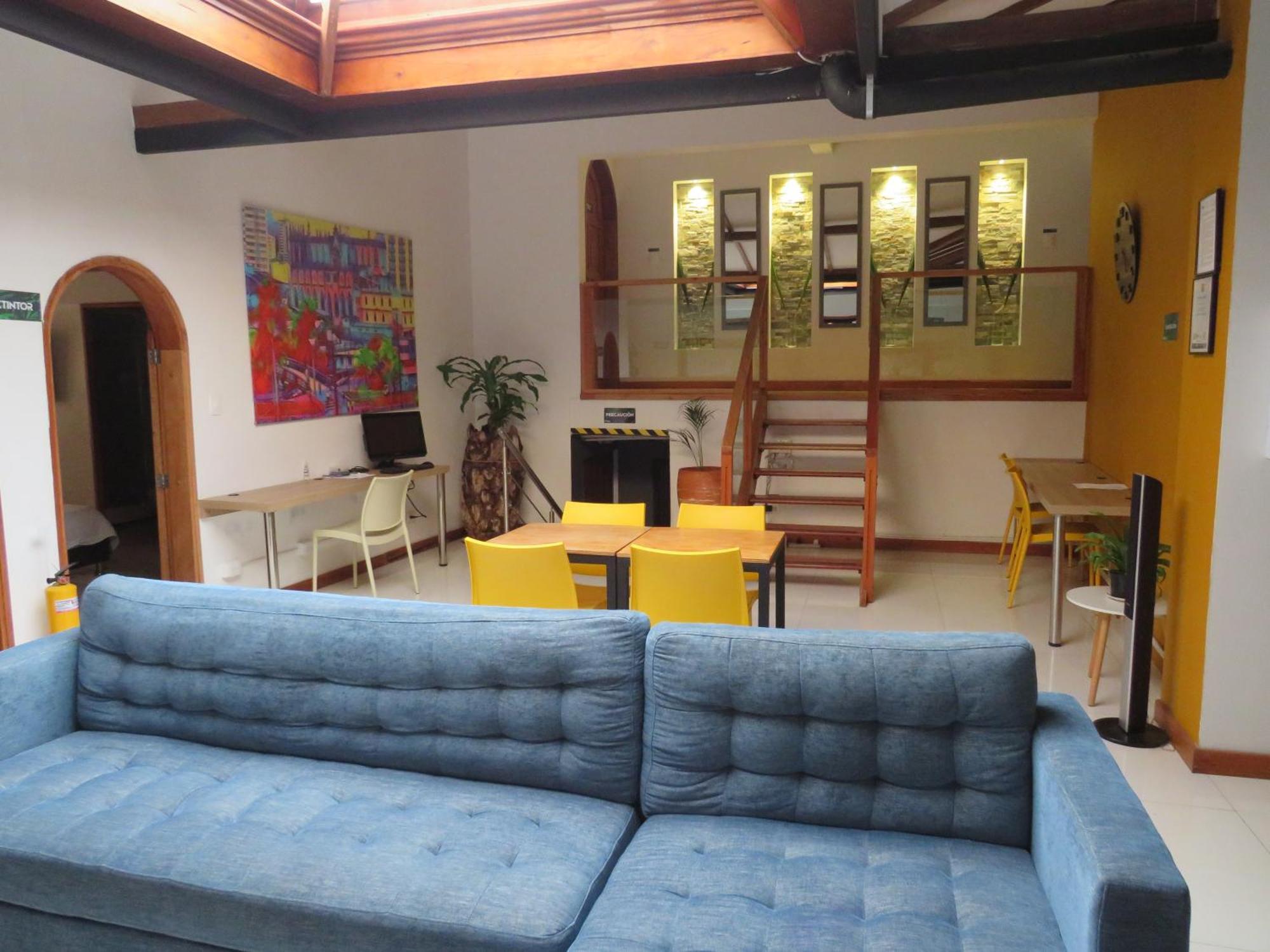 Hostel Albore Hostal *